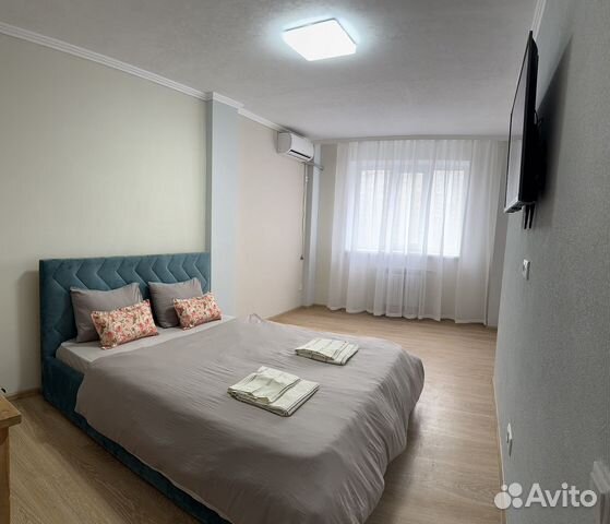 

1-к. квартира, 39 м², 1 кровать