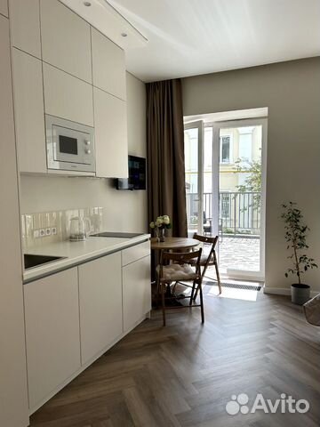 

Квартира-студия, 22 м², 1 кровать