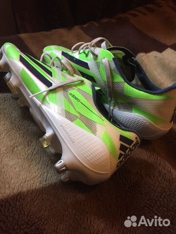 Бутсы adidas adizero F50 Бутсы adidas adizero F50