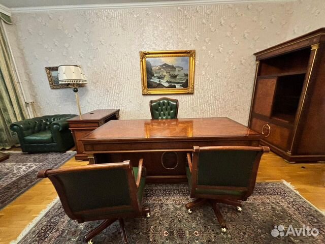 

4-к. квартира, 247 м², 2 кровати