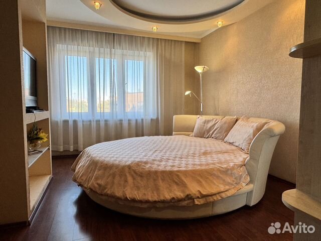 

3-к. квартира, 86 м², 4 кровати