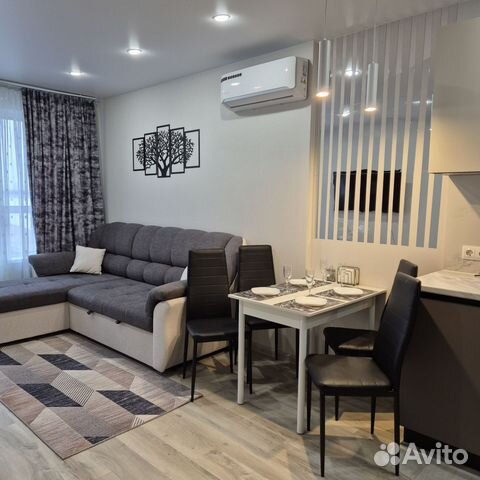 

1-к. квартира, 58 м², 4 кровати