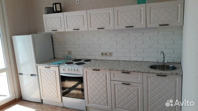 1-к квартира, 40 м², 8/17 эт.