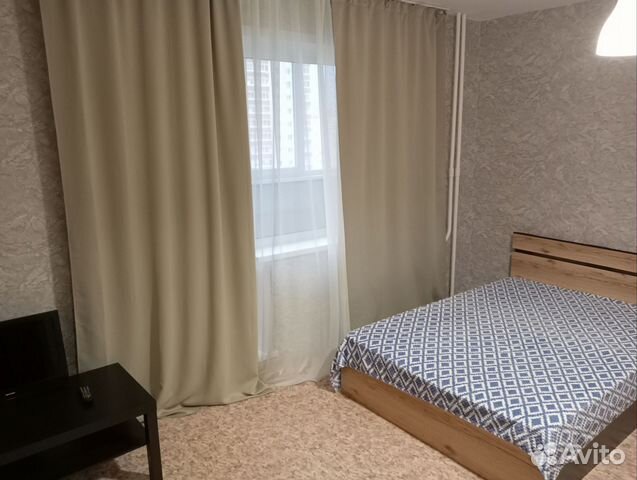 

1-к. квартира, 46 м², 1 кровать