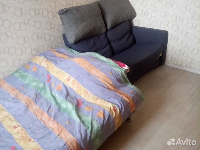 

Квартира-студия, 25 м², 1 кровать