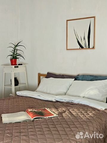 

3-к. квартира, 60 м², 4 кровати