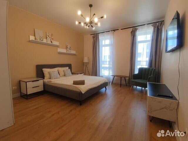 

2-к. квартира, 70 м², 3 кровати