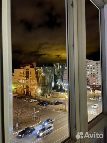 

1-к. квартира, 34 м², 2 кровати