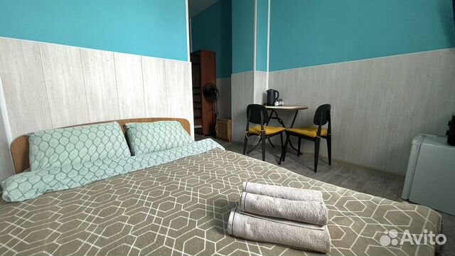 

Квартира-студия, 16 м², 1 кровать