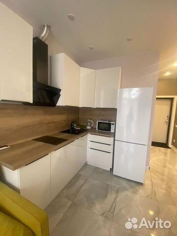 

2-к. квартира, 40 м², 2 кровати