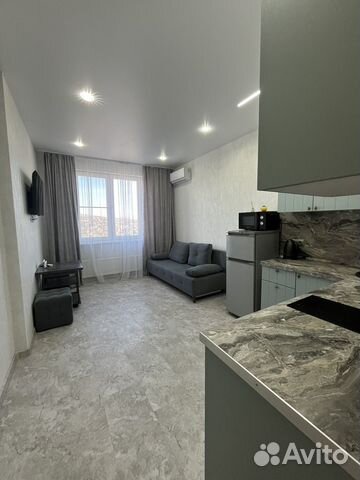 

1-к. квартира, 42 м², 2 кровати