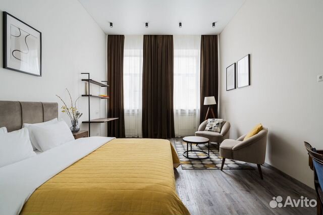 

3-к. квартира, 90 м², 3 кровати