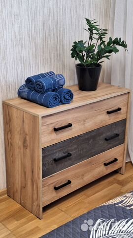 

2-к. квартира, 55 м², 3 кровати