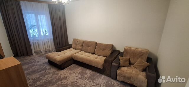 

2-к. квартира, 52 м², 3 кровати