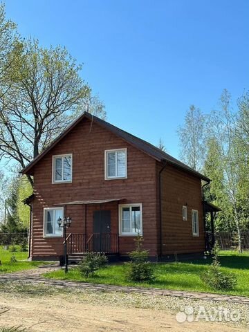 

4-к. дом, 200 м²
