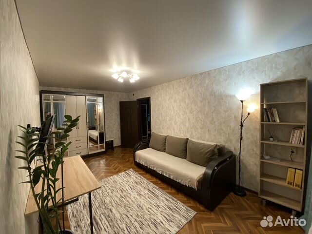 

2-к. квартира, 42 м², 3 кровати