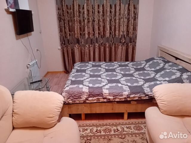 

1-к. квартира, 31 м², 1 кровать