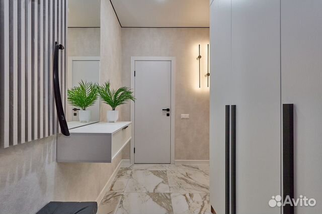 

Квартира-студия, 30 м², 1 кровать