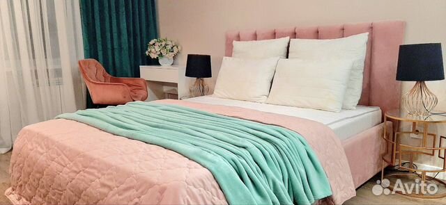 

2-к. квартира, 48 м², 3 кровати