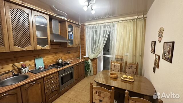 

2-к. квартира, 50 м², 2 кровати