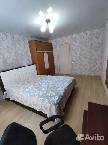 

1-к. квартира, 37 м², 1 кровать