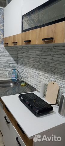 

1-к. квартира, 31 м², 2 кровати