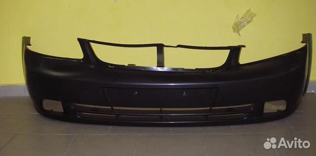 Бампер передний Chevrolet Lacetti Бампер передний Chevrolet Lacetti
