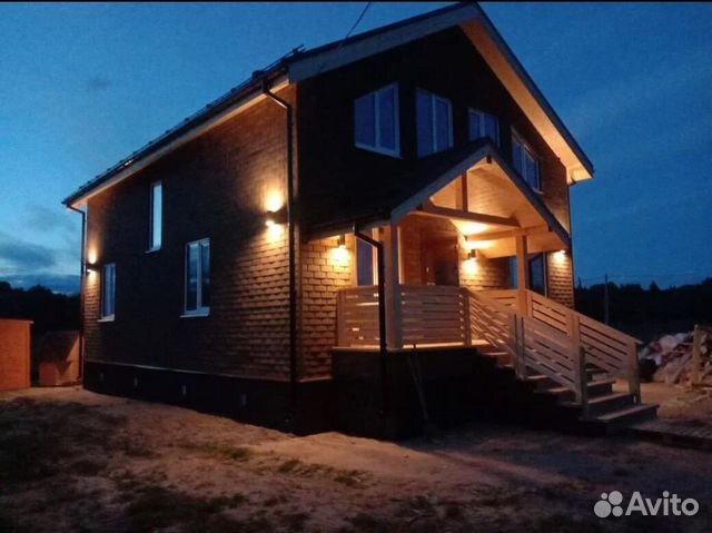 

5-к. коттедж, 150 м²