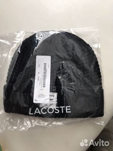 Шапка Lacoste Шапка Lacoste