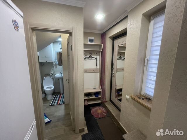 

1-к. квартира, 32 м², 3 кровати
