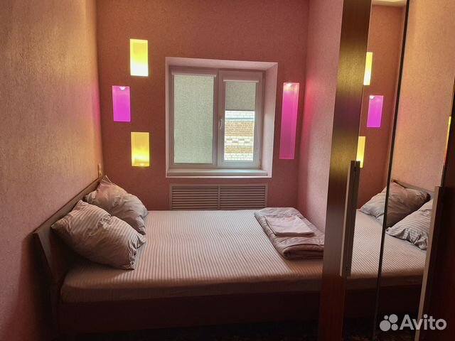 

2-к. квартира, 43 м², 2 кровати
