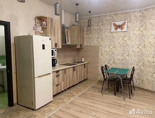 

3-к. таунхаус, 60 м²