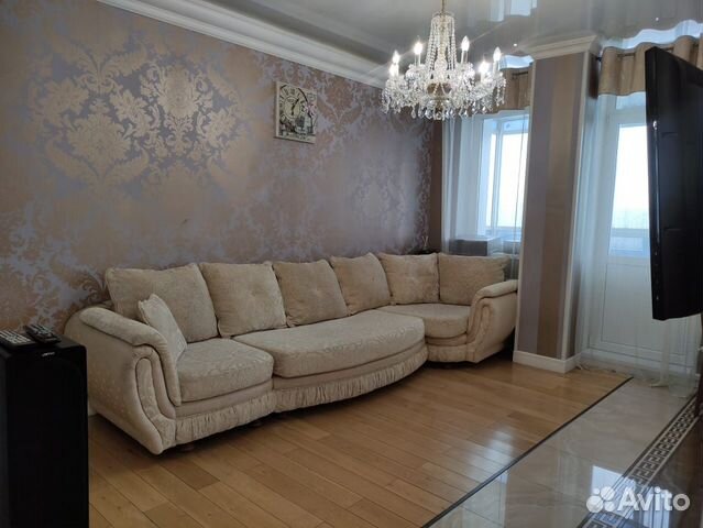 

4-к. квартира, 120 м², 4 кровати