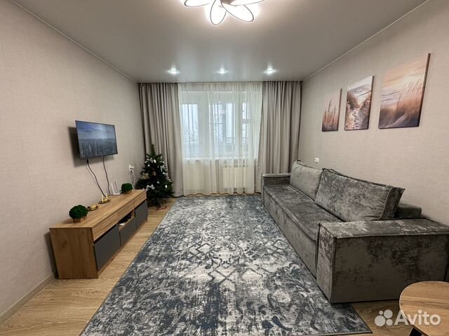 

2-к. квартира, 48,7 м², 2 кровати