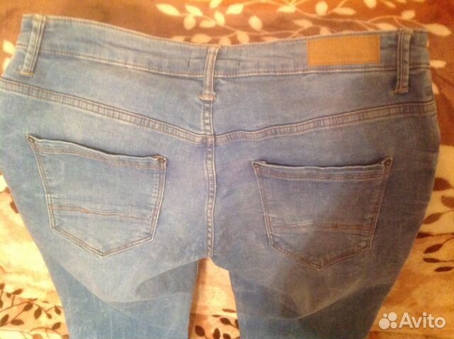 Джинсы Bershka 48-50 Джинсы Bershka 48-50