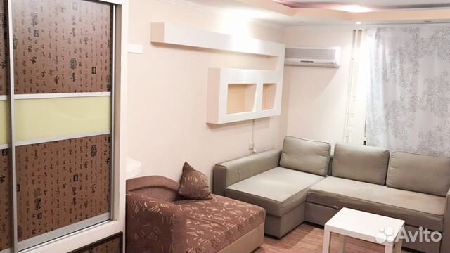 1-к квартира, 38 м², 5/9 эт. 1-к квартира, 38 м², 5/9 эт.