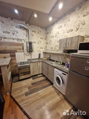 

2-к. квартира, 122 м², 3/3 эт.