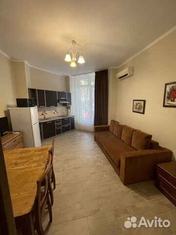 

1-к. квартира, 50 м², 3 кровати