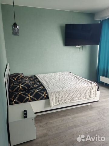 

1-к. квартира, 49 м², 3 кровати