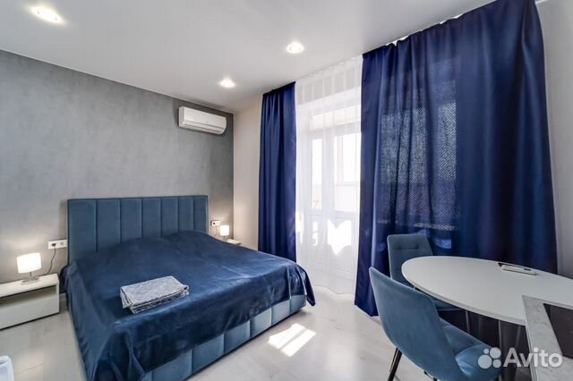

Квартира-студия, 32 м², 21/24 эт.