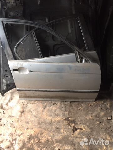 Двери,ноздри в капот, подушки безопасности BMW e46 Двери,ноздри в капот, подушки безопасности BMW e46
