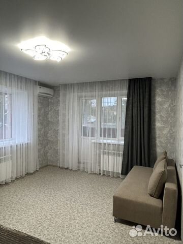 

1-к. квартира, 45 м², 3 кровати