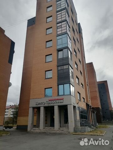 

2-к. квартира, 64 м², 6/9 эт.