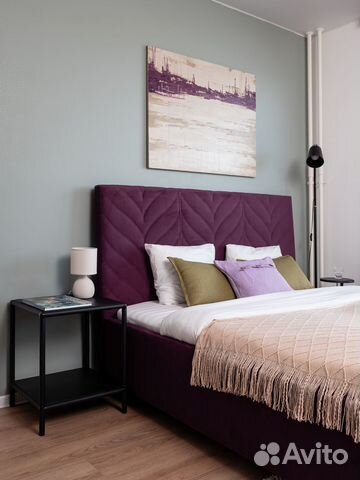 

Квартира-студия, 24 м², 13/21 эт.