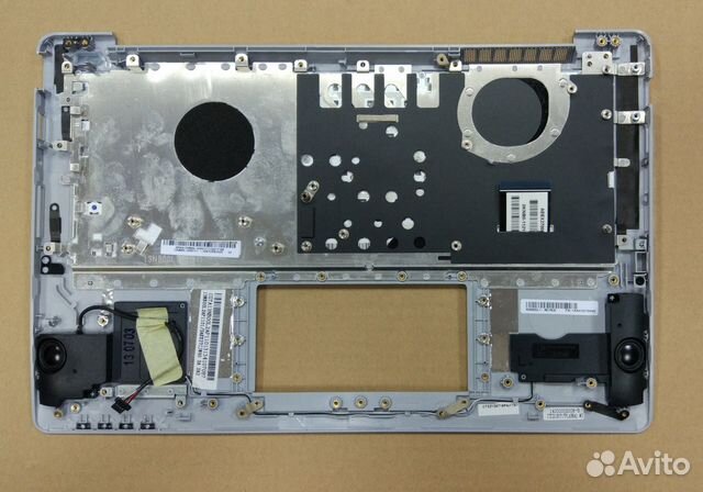 Топкейс новый для Asus S200 X201 X202