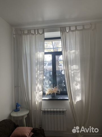 

Квартира-студия, 19 м², 2 кровати