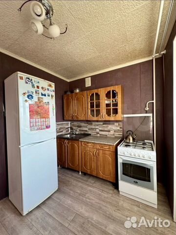 

1-к. квартира, 30 м², 2 кровати