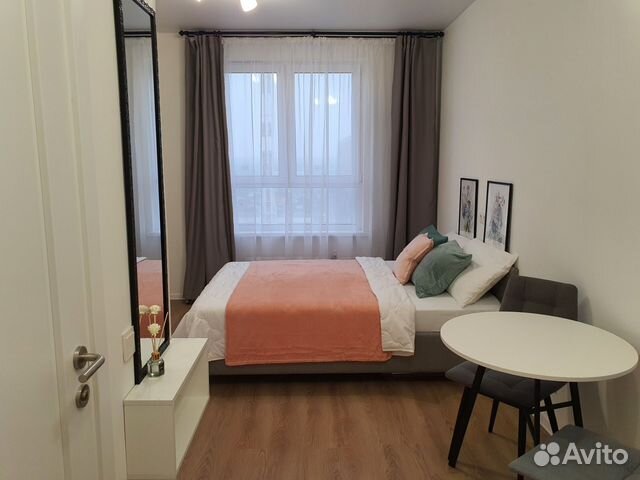 

Квартира-студия, 20 м², 11/17 эт.