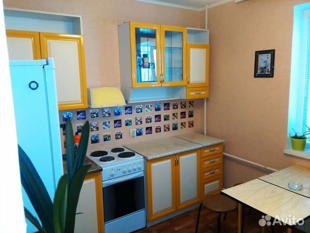 1-к квартира, 37 м², 15/17 эт.
