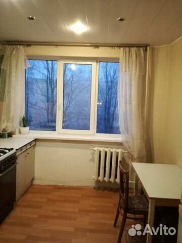 2-к квартира, 54 м², 2/3 эт.